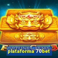 plataforma 70bet